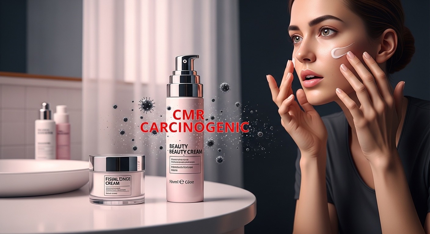 Découvrez pourquoi jusqu'à 85% des cosmétiques pourraient contenir des substances cancérigènes et si l'Europe va accorder 5 ans aux industriels pour les retirer. Enjeux santé et débats actuels expliqués.