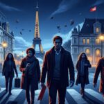 Coulisses Explosives de la Campagne Municipale Paris 2026