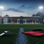 Coup de Couteau Après Match Toulon-Avignon : Horreur sur le Terrain