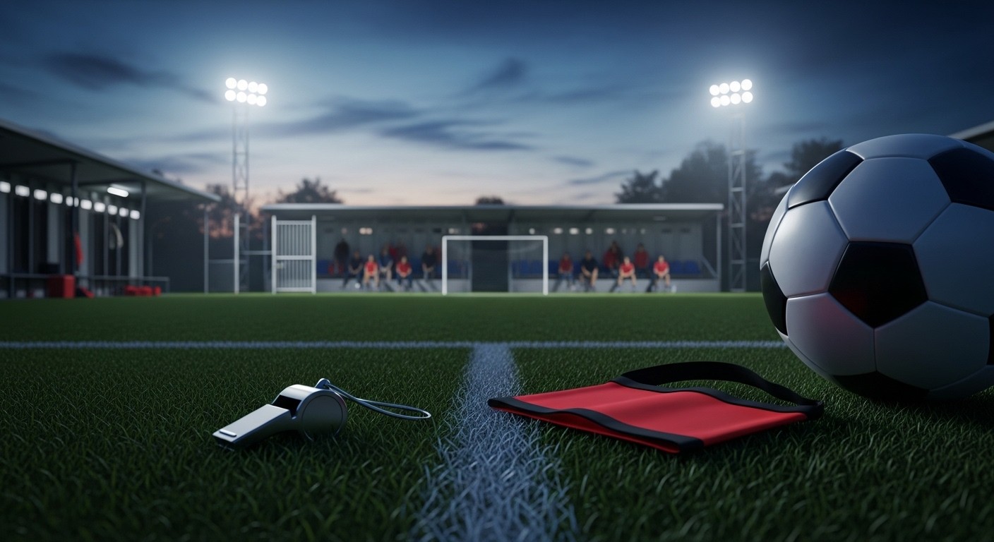 Un match U20 de football dégénère en agression au couteau dans le Var : un joueur grièvement blessé à l’aine par un supporter. Détails choc, enquête en cours et réflexion sur la violence dans le foot amateur.