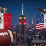 Coupe du Monde 2026 : Empire State Building Illuminé à J-100