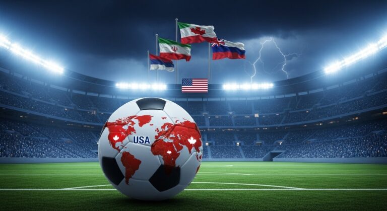 Coupe du Monde 2026 : La FIFA Assure, Pas de Report en Vue