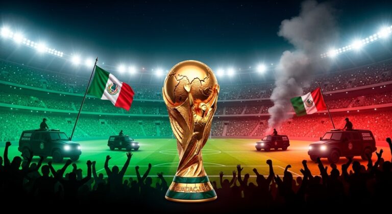 Coupe du Monde 2026 : la FIFA Scrute la Sécurité au Mexique