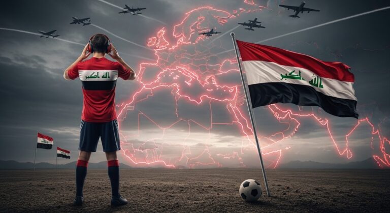 Coupe du Monde 2026 : l&rsquo;Irak Plaident pour Reporter son Barrage