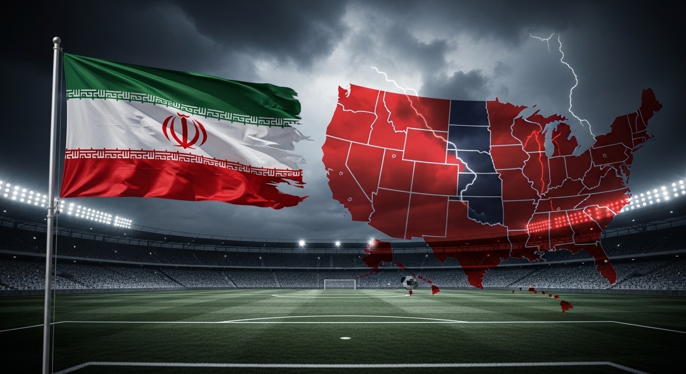 Doute majeur sur la présence de l'Iran à la Coupe du monde 2026 aux USA. Tensions géopolitiques, asile aux joueuses et déclarations choc : le boycott se précise-t-il vraiment ? Découvrez les enjeux.