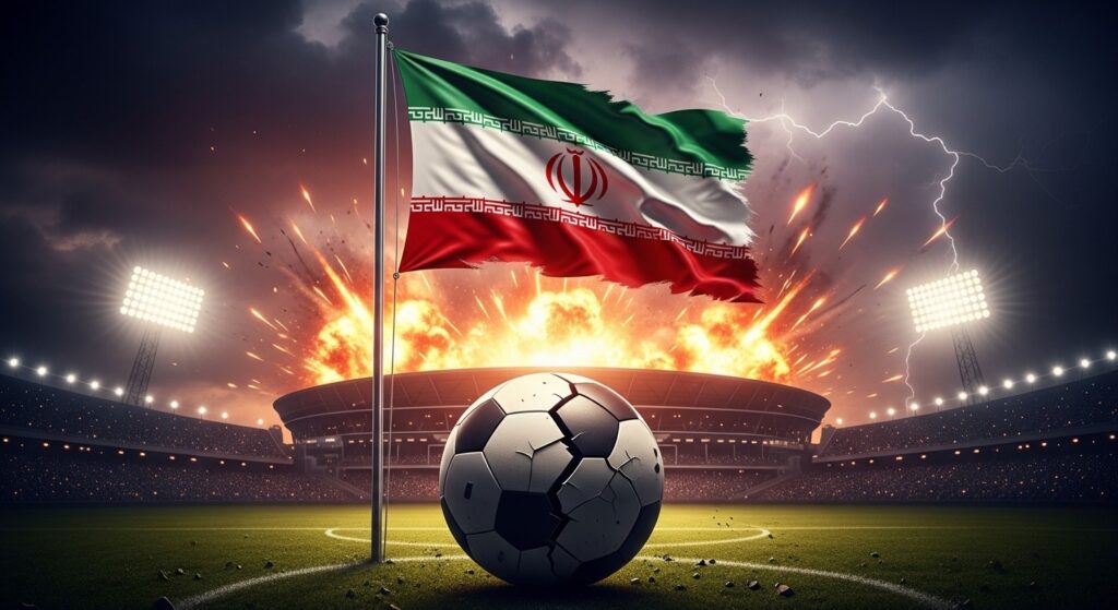 Coupe du Monde 2026 : l&rsquo;Iran Prêt à Se Retirer Après les Frappes US