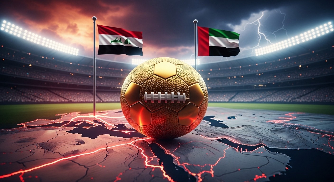 En cas de retrait de l'Iran pour la Coupe du monde 2026 suite aux tensions avec les USA, l'Irak ou les Émirats arabes unis pourraient être repêchés. Décryptage des scénarios et enjeux.