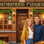 Couple Flamand Reprend 8 Estaminets en 5 Ans