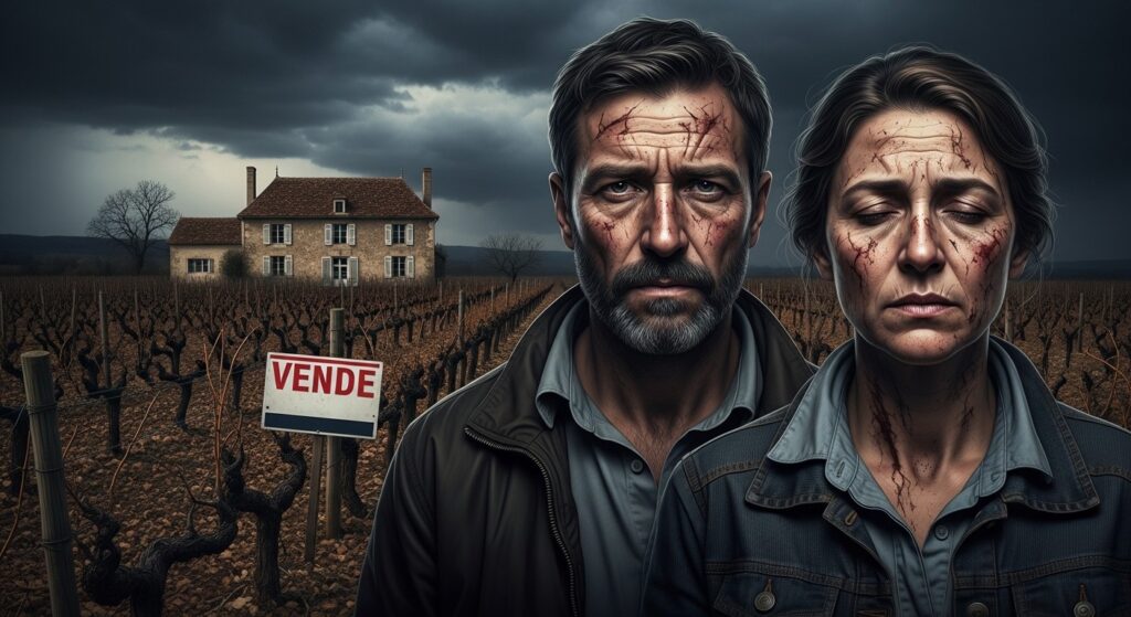 Couple L’Amour est dans le Pré : 1,5 Million Dettes et Fin d’Exploitation