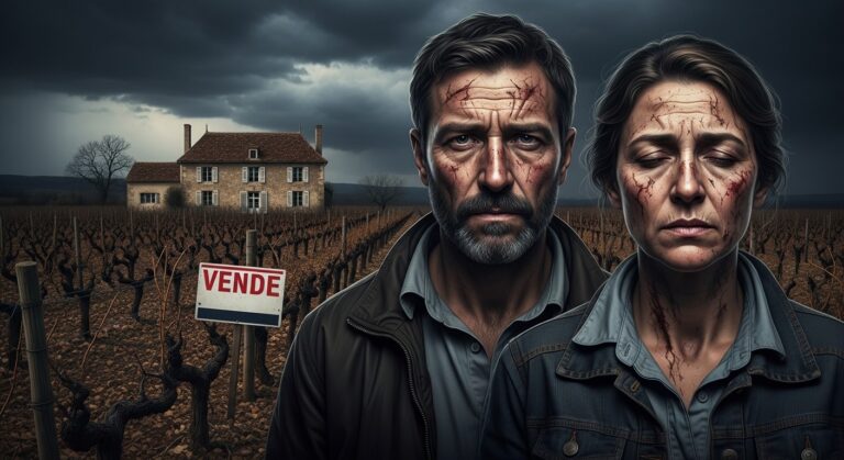 Couple L’Amour est dans le Pré : 1,5 Million Dettes et Fin d’Exploitation