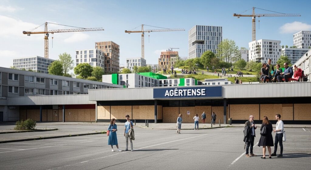 Courbevoie : L&rsquo;Avenir Incertain de Charras aux Municipales 2026