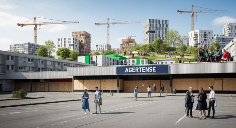 Courbevoie : L&rsquo;Avenir Incertain de Charras aux Municipales 2026