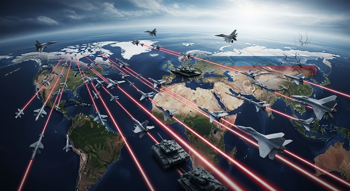 La France 2e exportateur mondial d'armes, l'Europe triple ses importations face à la Russie : découvrez les chiffres choc de la course à l'armement en 2026 et ses enjeux géopolitiques majeurs.