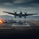 Crash Avion Militaire Boufarik : Deux Morts