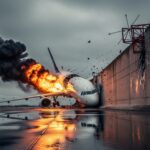 Crash Corée du Sud : Mur Béton Construit pour Économies Révélé