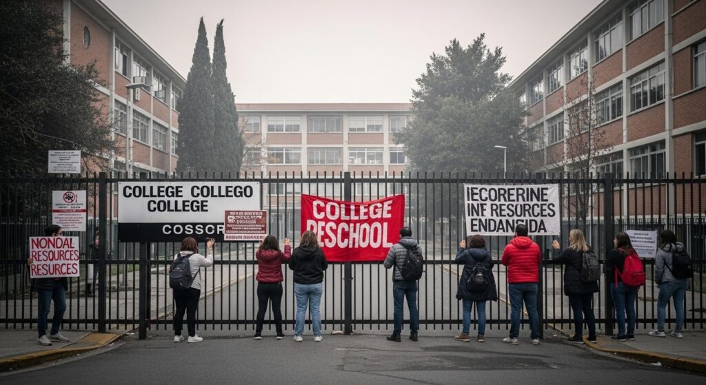 Crise au Collège Pasteur de Créteil : 200 000 Euros de Dettes