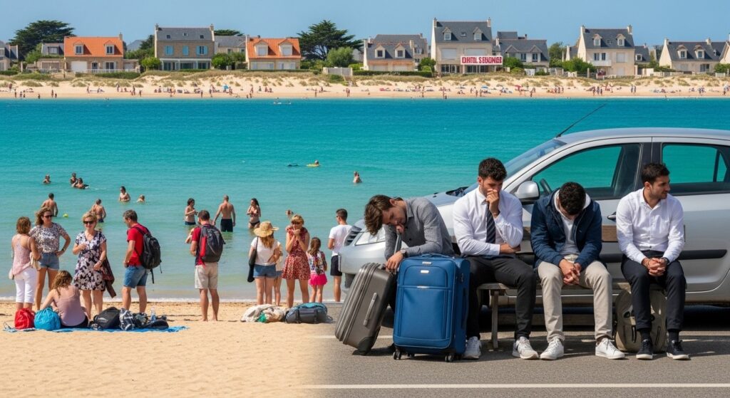 Crise du Logement sur l&rsquo;Île d&rsquo;Oléron : Saisonniers en Péril