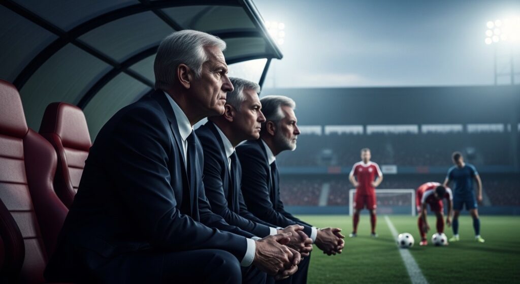 Crise en Ligue 1 : l&rsquo;expérience au secours des clubs en danger