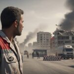 Crise Humanitaire à Gaza : MSF Menacée d&rsquo;Expulsion par Israël