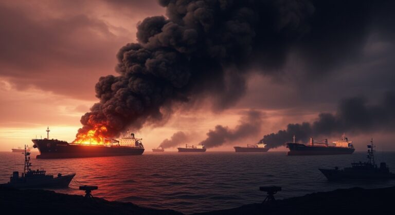 Crise Ormuz : Navires Français Bloqués et Pétrole en Péril