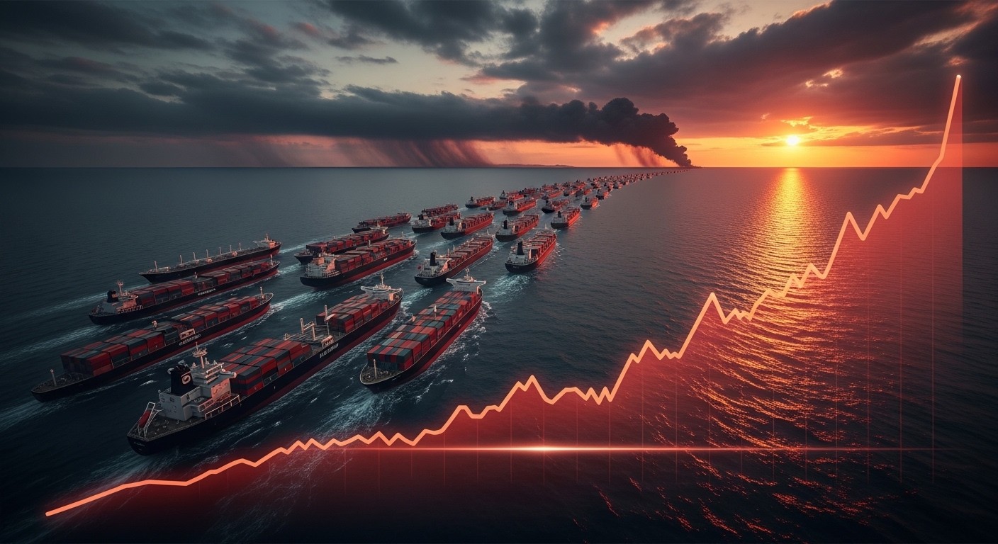 Face au blocage du détroit d'Ormuz et à la flambée des prix du pétrole, l'AIE débloque 400 millions de barils. Découvrez les enjeux de cette crise énergétique majeure et ses impacts mondiaux.