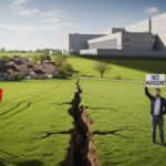 Crisenoy : Anciens Alliés contre la Prison S&rsquo;Affrontent aux Municipales