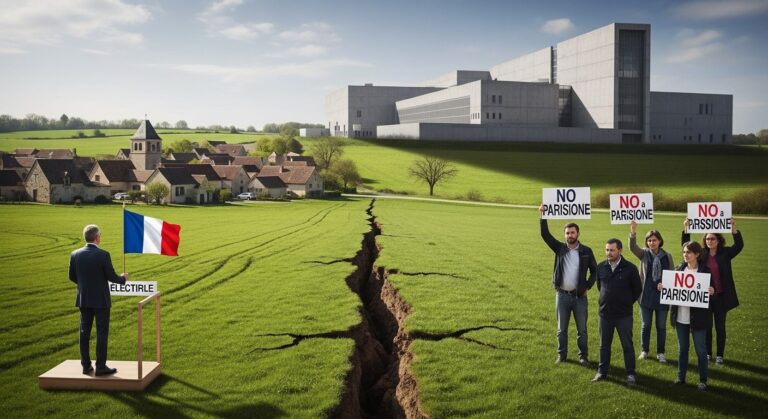 Crisenoy : Anciens Alliés contre la Prison S&rsquo;Affrontent aux Municipales