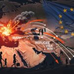 Crises Européennes : Réfugiés et Terreur si Guerre Iran Prolongée