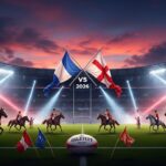 Crunch 2026 : Spectacle Épique Avant France-Angleterre