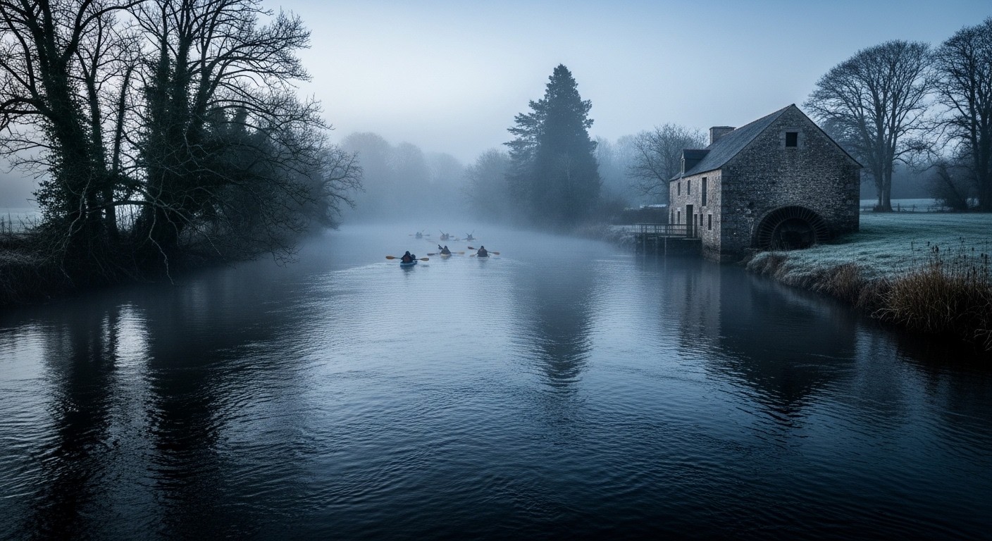Découvrez les détails émouvants sur la disparition du père Christophe Guégan en 2024 et la découverte tragique de son corps en 2026 près d'une rivière bretonne. Une affaire qui marque les esprits.