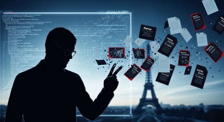 Cyberattaque à Paris : Fuite de Données des Cours pour Adultes