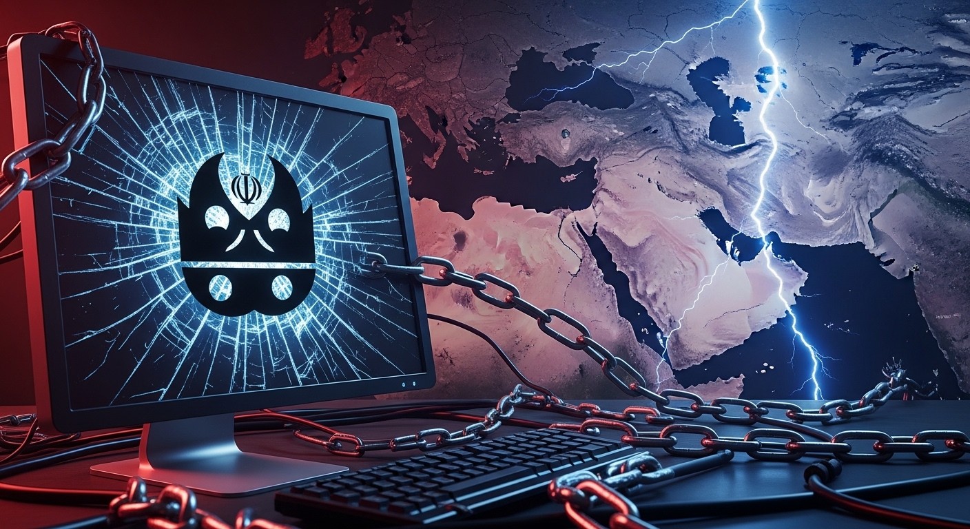 Découvrez comment une cyberattaque revendiquée par des hackers pro-iraniens sur Stryker étend le conflit au cyberespace. Impacts, risques et avenir de la guerre numérique en 2026.