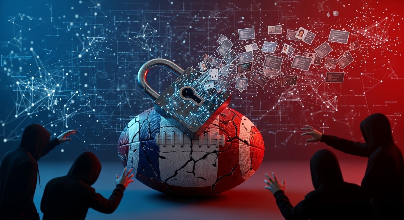 Plus de 30 fédérations sportives françaises piratées : vol de millions de données licenciés, cambriolages ciblés... Découvrez les dessous d'une vague inquiétante qui menace licenciés et sécurité physique.