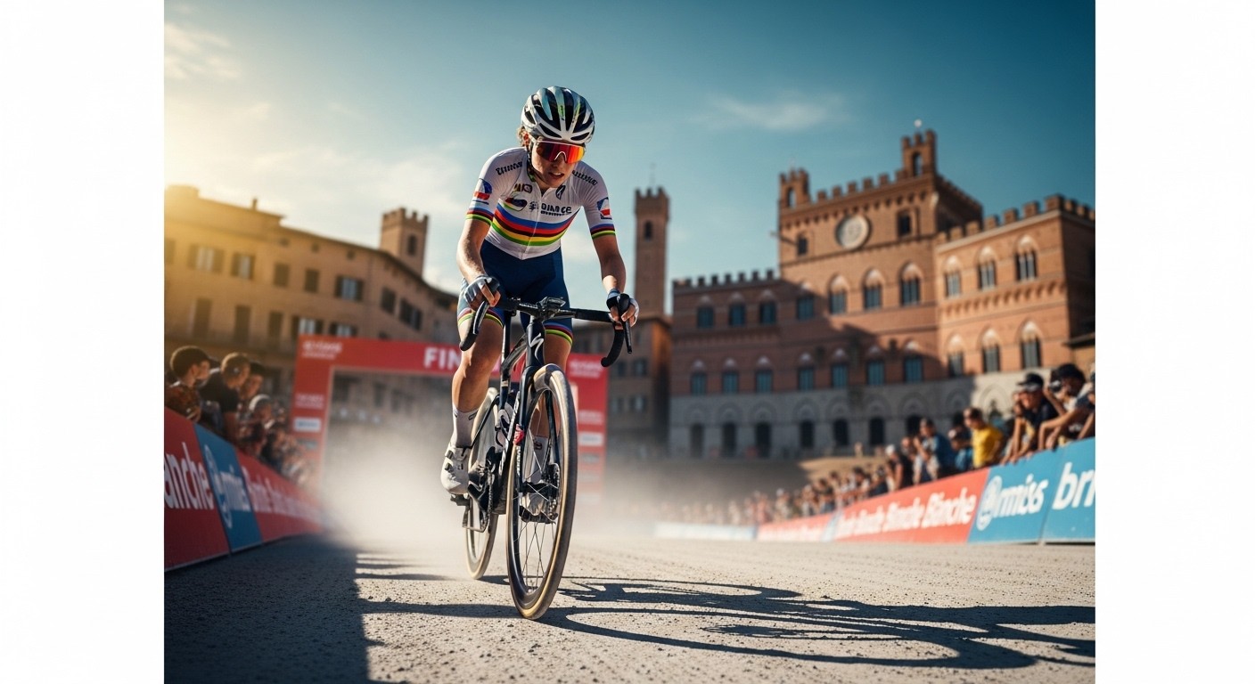 Quelles courses les meilleures cyclistes considèrent-elles comme les véritables Monuments ? Débat passionnant dans le peloton féminin entre tradition, histoire et émotions pures.