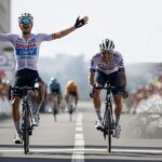 Cyclisme : Victoire Partagée Après un Sprint Fou