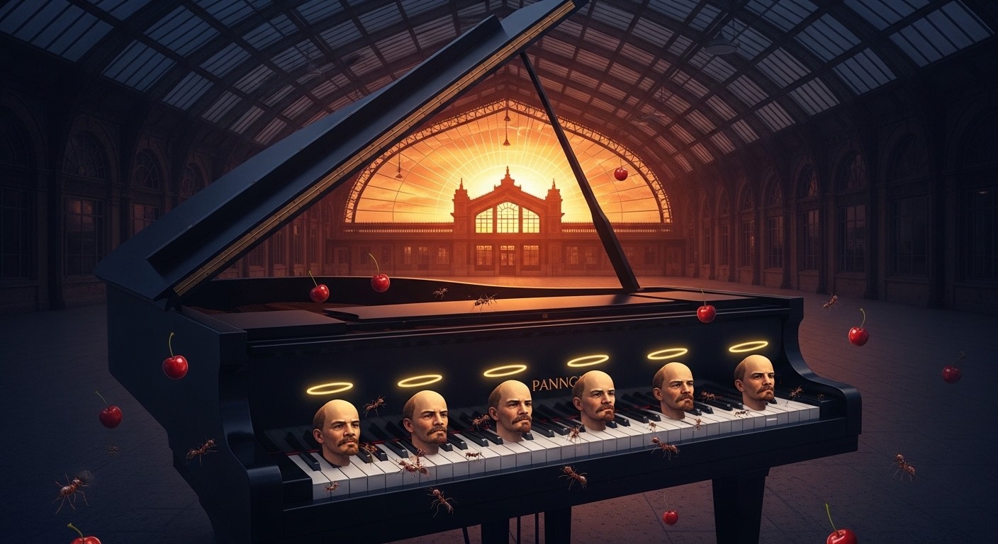 Découvrez comment un tableau iconique de Salvador Dalí, chargé de symboles politiques, s'installe à Perpignan jusqu'en 2027. Une occasion unique d'explorer le génie provocateur du maître catalan dans sa ville fétiche.