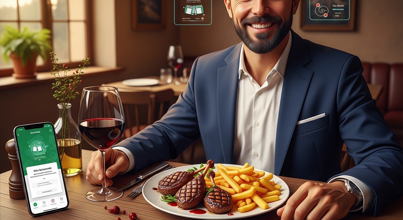 Découvrez l'interview inspirante de Damien Rodière, dirigeant TheFork Europe : rentabilité historique, racines landaises et passion pour les cœurs de canard-frites. Un regard authentique sur la restauration aujourd'hui.
