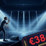 Damien Saez : Pourquoi 386 Euros pour un Concert de 8 Heures ?