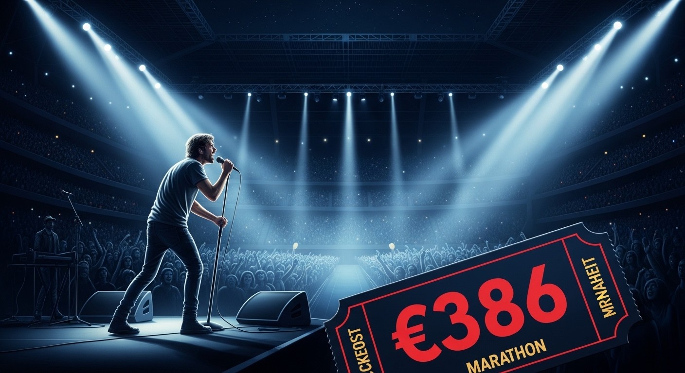 Découvrez pourquoi Damien Saez propose un concert marathon de 8 heures à 386 euros à l'Adidas Arena en 2027. Explications, réactions des fans et analyse du prix exorbitant qui divise.