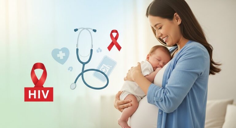 Danemark : Premier Pays UE à Éliminer Transmission Mère-Enfant du VIH