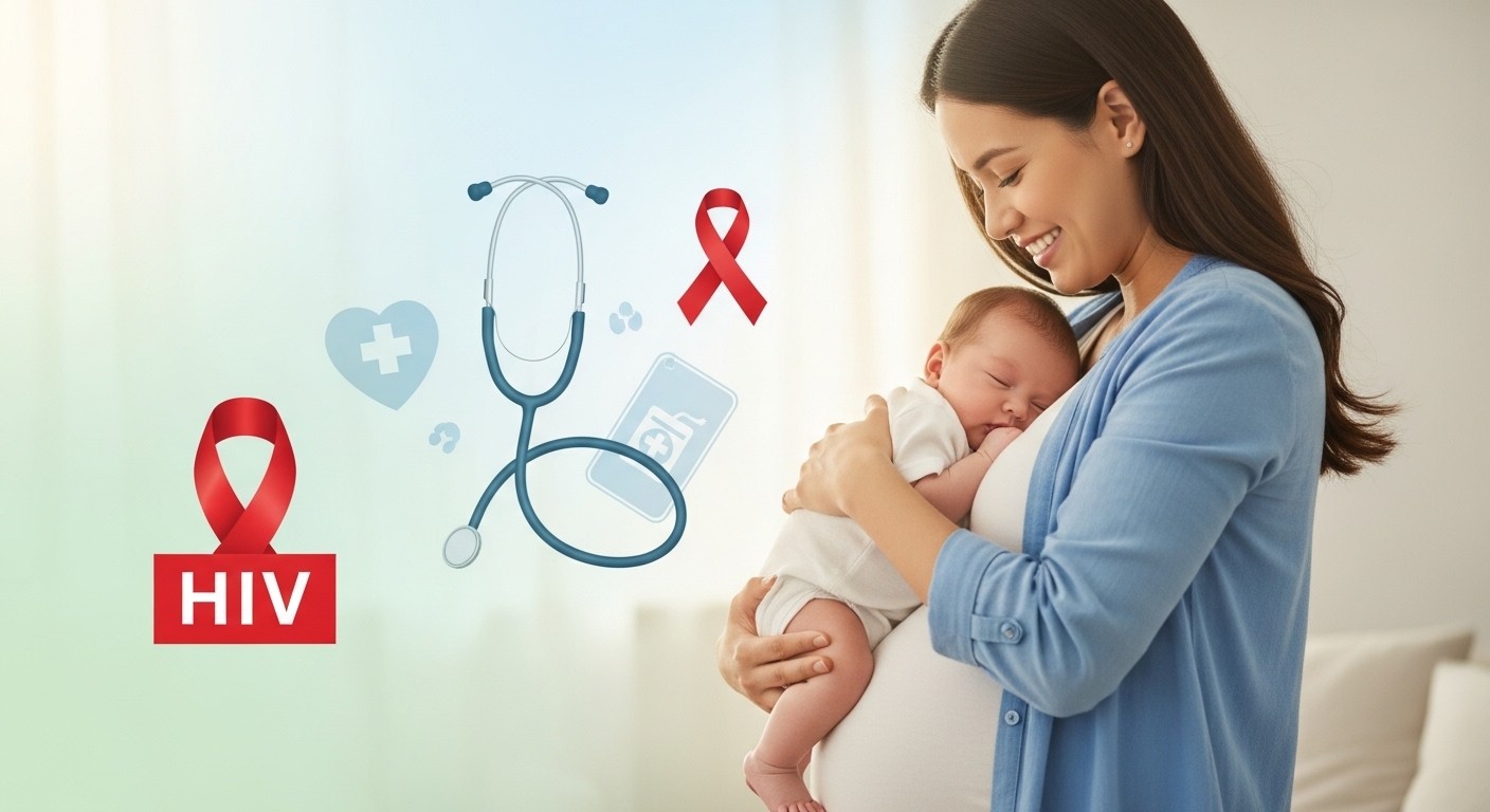 Découvrez comment le Danemark est devenu le premier pays de l'UE à stopper la transmission du VIH et de la syphilis de la mère à l'enfant, une avancée historique validée par l'OMS. Un modèle inspirant !