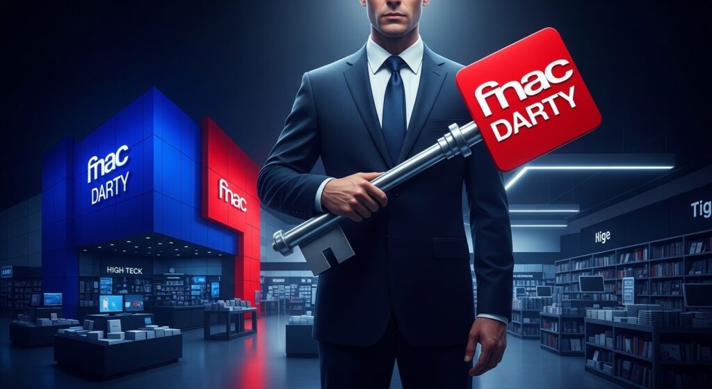 Daniel Kretinsky : OPA Approuvée sur Fnac Darty