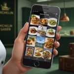 Dans le Téléphone d&rsquo;Hélène Darroze : 127 000 Photos