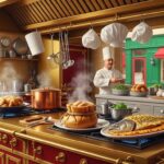 Dans les Cuisines Mythiques de Paul Bocuse : Un Héritage Gourmand