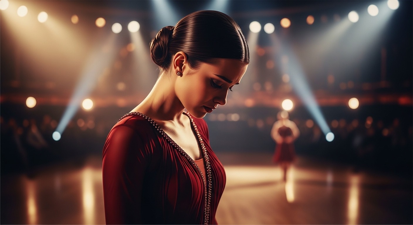 Émotion forte dans Danse avec les Stars : Miss France 2025 Angélique Angarni-Filipon éliminée après un face-à-face intense. Retour sur ses larmes et le déroulé du prime du 13 mars.