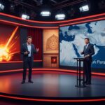 Darius Rochebin : Audiences Explosives sur LCI Pendant la Guerre en Iran