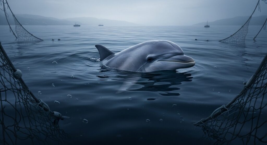 Dauphins du Golfe de Gascogne : 7 Ans d&rsquo;Espérance de Vie Perdus
