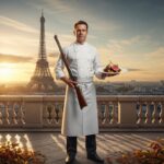 David Bizet : Le Chef Étoilé Passionné de Chasse et de Gibier