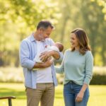 David Guetta Papa pour la 4e Fois : Bienvenue Skyler !