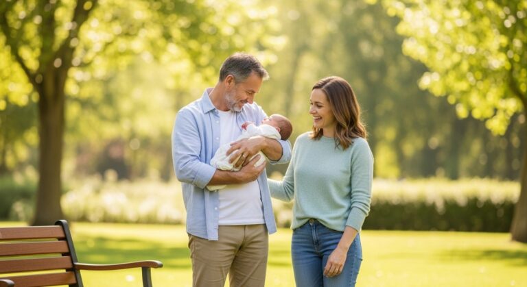 David Guetta Papa pour la 4e Fois : Bienvenue Skyler !